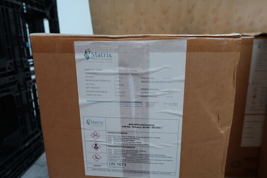 Palle med M-Phenylenediamine