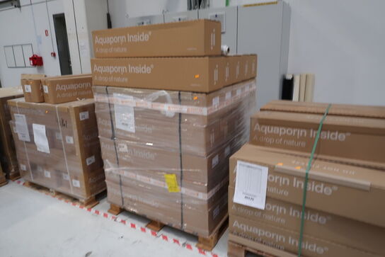 31 stk. CLEAR Plus FR 8040/N AQUAPORIN Inside