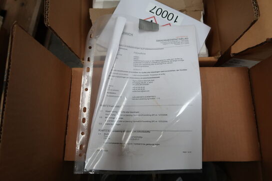 Palle med indhold AQUAPORIN Inside