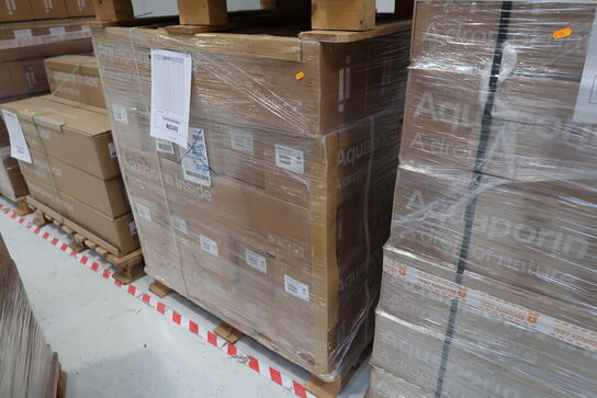 36 stk. CLEAR Classic 8040-400 AQUAPORIN Inside