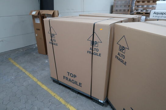 54 stk. LOW 4040XL Tape Wrap Wet AQUAPORIN Inside