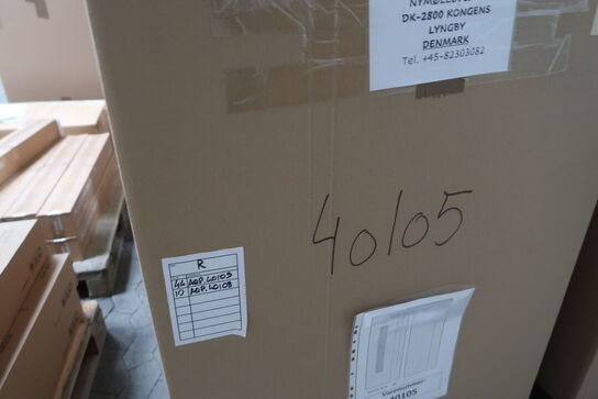 23 st. LOW1 4040XL Tape Wrap Wet AQUAPORIN Inside