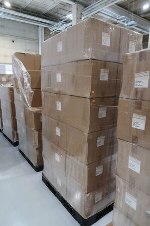 1300 stk. DWRO® 1812-150 Element AQUAPORION Inside