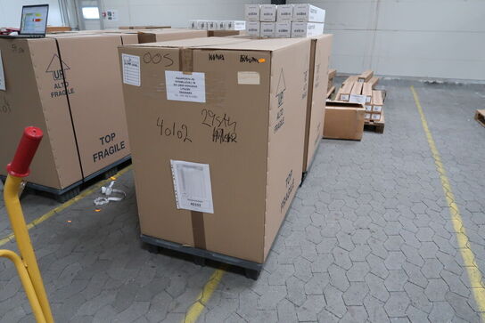 28 stk. LOW 4040XL Tape Wrap Wet AQUAPORIN Inside