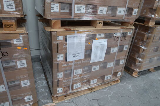 63 stk. CLEAR Plus FR 4040 AQUAPORIN Inside