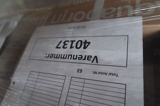 63 stk. CLEAR Plus FR 4040XL AQUAPORIN Inside