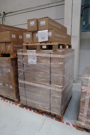 30 stk. CLEAR Classic 8040-440 AQUAPORIN Inside