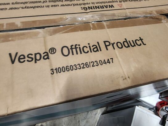 Børnescooter.  VESPA. 