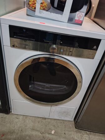 Tørretumbler, brugt.  GRUNDIG. 