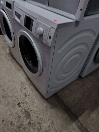 Vaskemaskine, brugt.  BOSCH. 