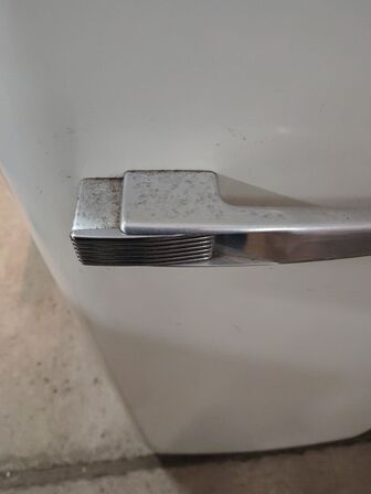 Køleskab, brugt.  SMEG.