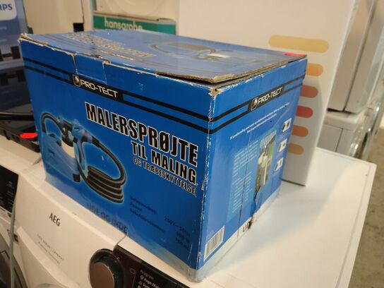 Malersprøjte.  PROTECH. 