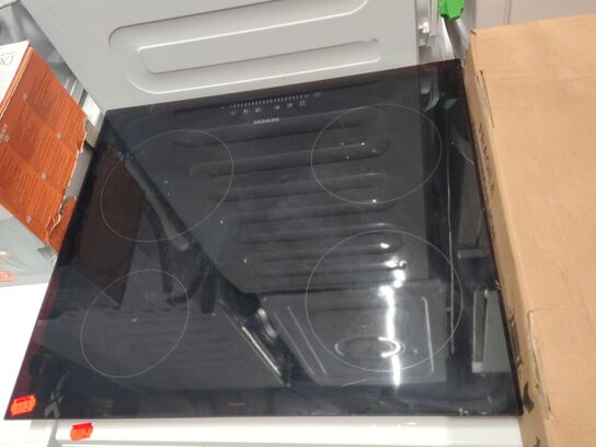 Kogeplade, brugt.  SIEMENS. 