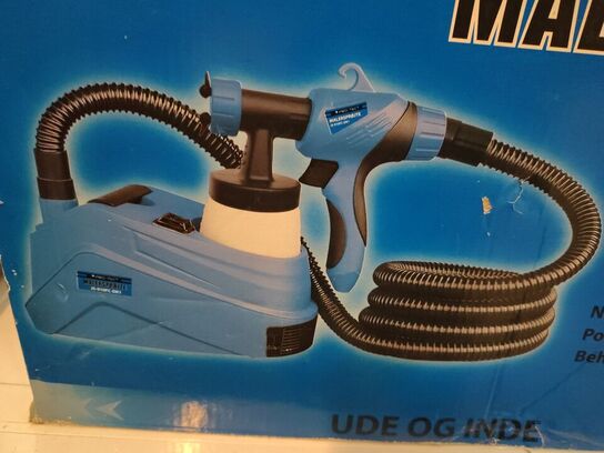 Malersprøjte.  PROTECH. 