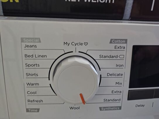 Tørretumbler, brugt.  SENZ. 