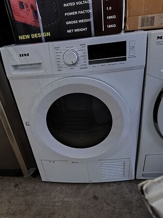 Tørretumbler, brugt.  SENZ. 