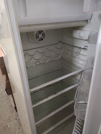 Køleskab, brugt.  SMEG.