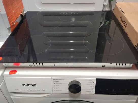 Kogeplade, brugt.  SIEMENS. 