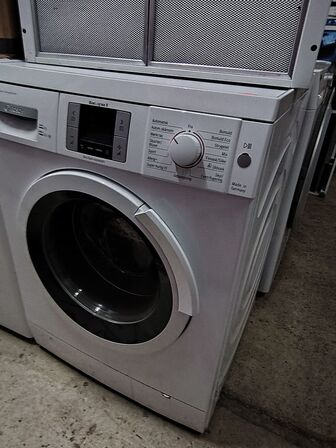 Vaskemaskine, brugt.  BOSCH. 