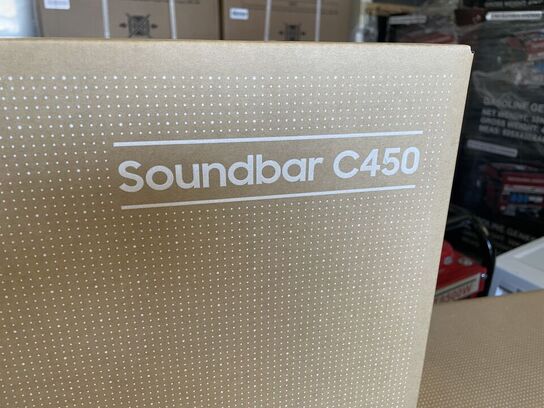 Samsung Soundbar.  C450. 