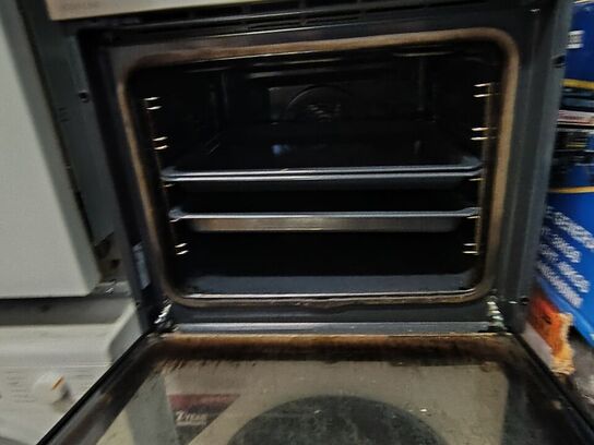 Ovn, brugt.  PROGRESS