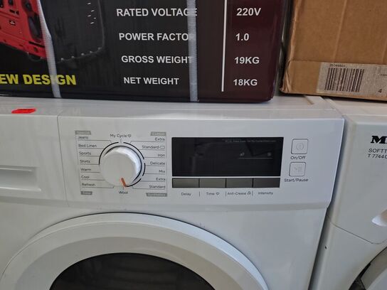 Tørretumbler, brugt.  SENZ. 