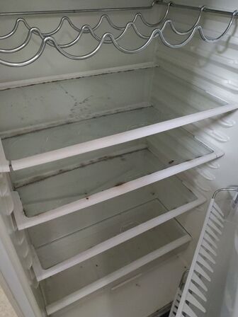 Køleskab, brugt.  SMEG.