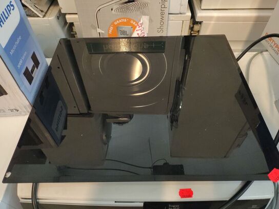 Induktionskogeplade, brugt.  SCANDOMESTIC. 