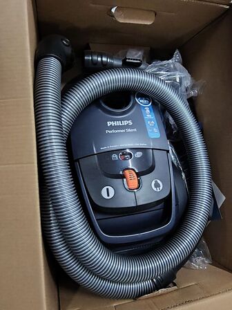 Støvsuger.  PHILIPS. 