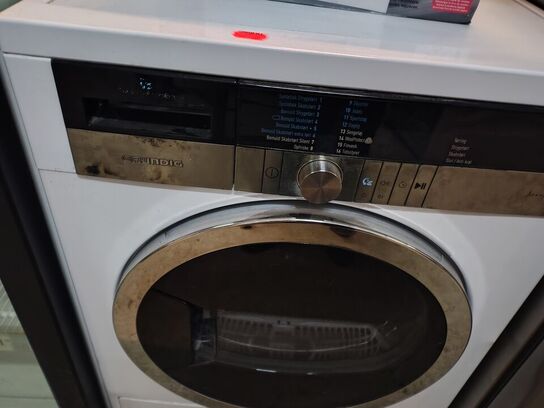 Tørretumbler, brugt.  GRUNDIG. 