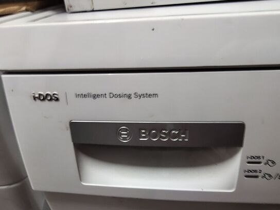 Vaskemaskine, brugt.  BOSCH. 