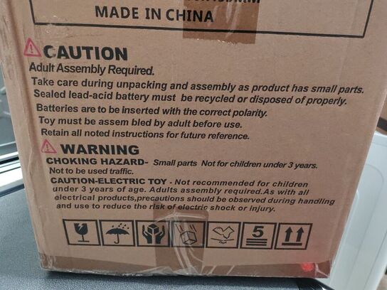 Børnescooter.  VESPA. 