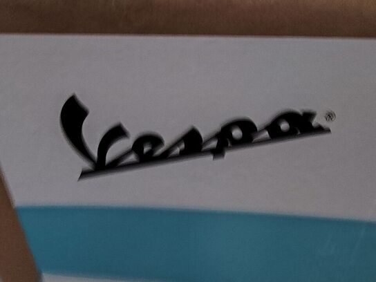 Børnescooter.  VESPA. 