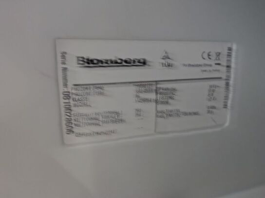 Køleskab, brugt.  BLOMBERG. 