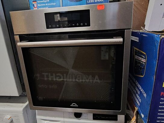 Ovn, brugt.  PROGRESS