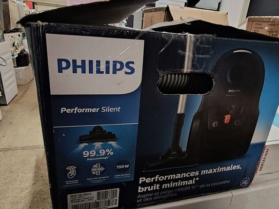 Støvsuger.  PHILIPS. 