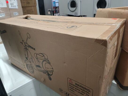 Børnescooter.  VESPA. 