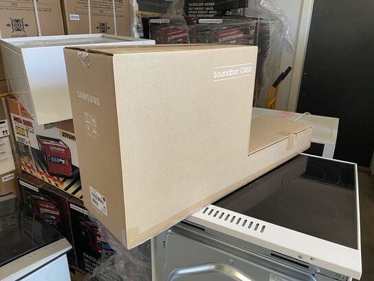 Samsung Soundbar.  C450. 