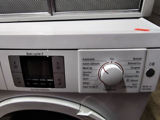 Vaskemaskine, brugt.  BOSCH. 