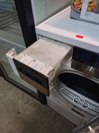 Tørretumbler, brugt.  GRUNDIG. 