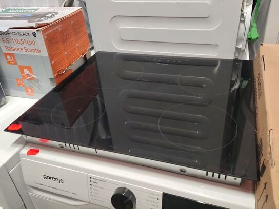 Kogeplade, brugt.  SIEMENS. 