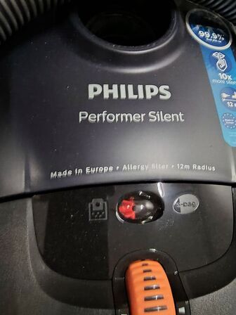 Støvsuger.  PHILIPS. 