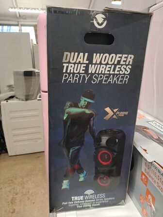 Højtaler.  VOLKANO. 