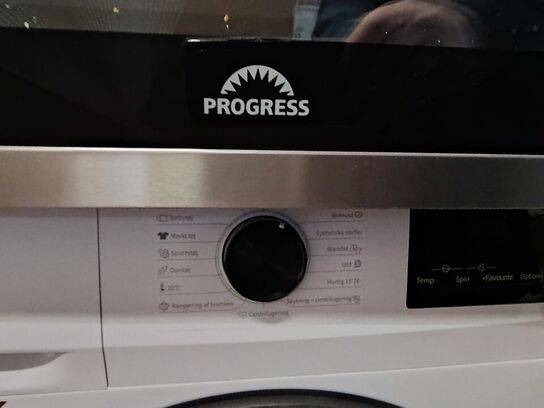 Ovn, brugt.  PROGRESS