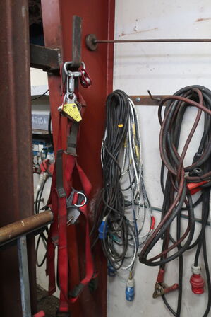 Div. Forlængerledninger