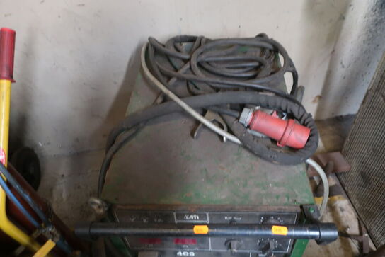 Svejseværk MIGATRONIC DynaMig 405