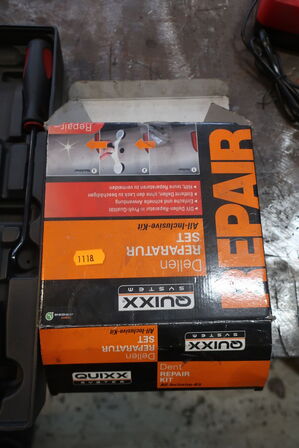 Værktøjssæt REPAIR