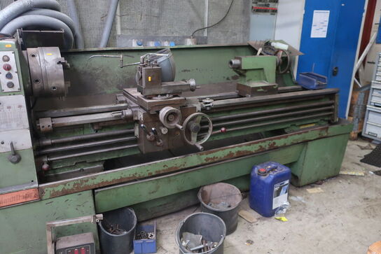 Drejebænk COLCHESTER Mastiff 1400