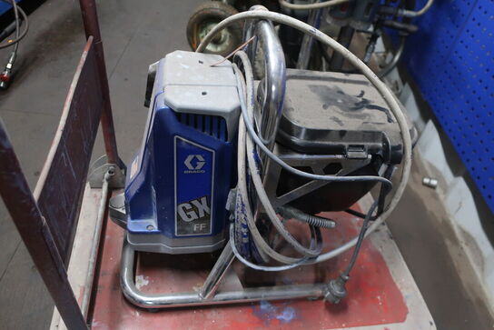 Malersprøjte GRACO GX FF