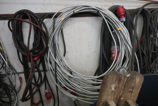 Div. Forlængerledninger